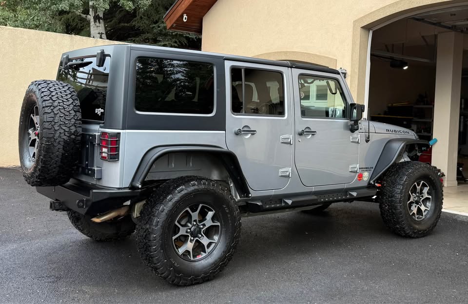 2014 Jeep Wrangler Unlimited in Park City, UT (photo 10) — photo 10