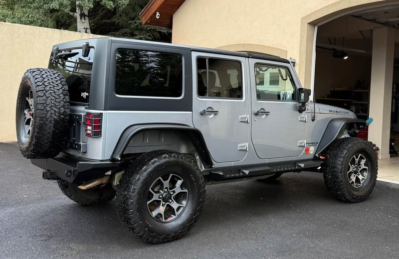 2014 Jeep Wrangler Unlimited in Park City, UT (photo 10) — photo 10