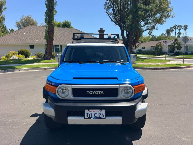 2007 Toyota FJ Cruiser · Sport Utility 2D in Valencia, CA (photo 5) — photo 5
