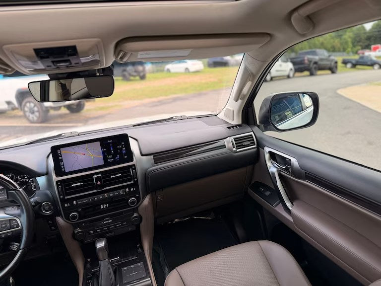 2022 Lexus GX 460 4.6L V8 6-Speed Automatic 4WD in Greensboro, NC (photo 11) — photo 11