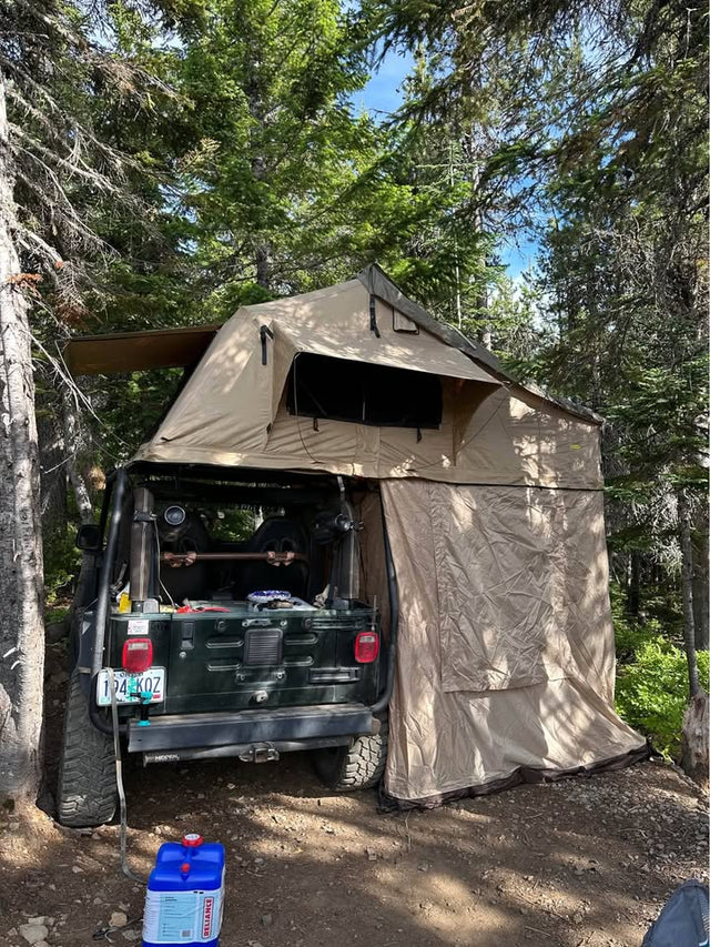 RTT Smittybilt overland XL — photo 3
