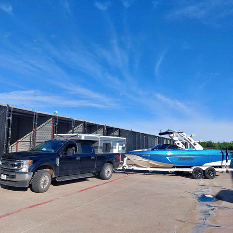 2015 Four Wheel Camper grandby
