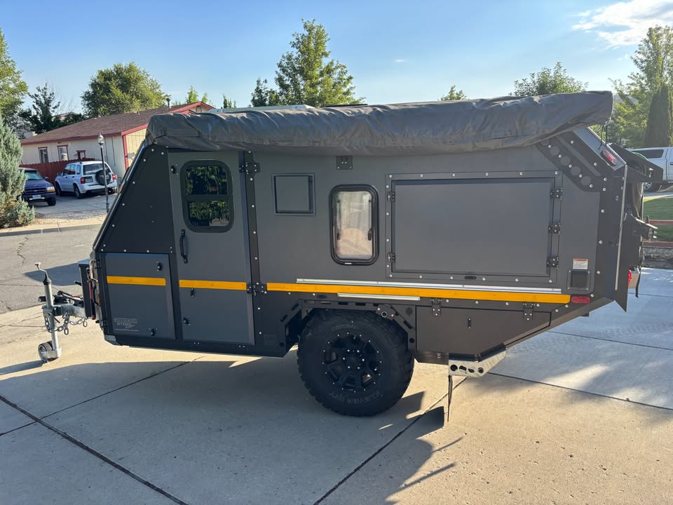 2022 Conqueror UEV 490 in Reno, NV (photo 5) — photo 5
