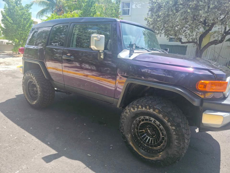 2007 Toyota FJ Cruiser · Sport Utility 2D in Miami Beach, FL (photo 7) — photo 7