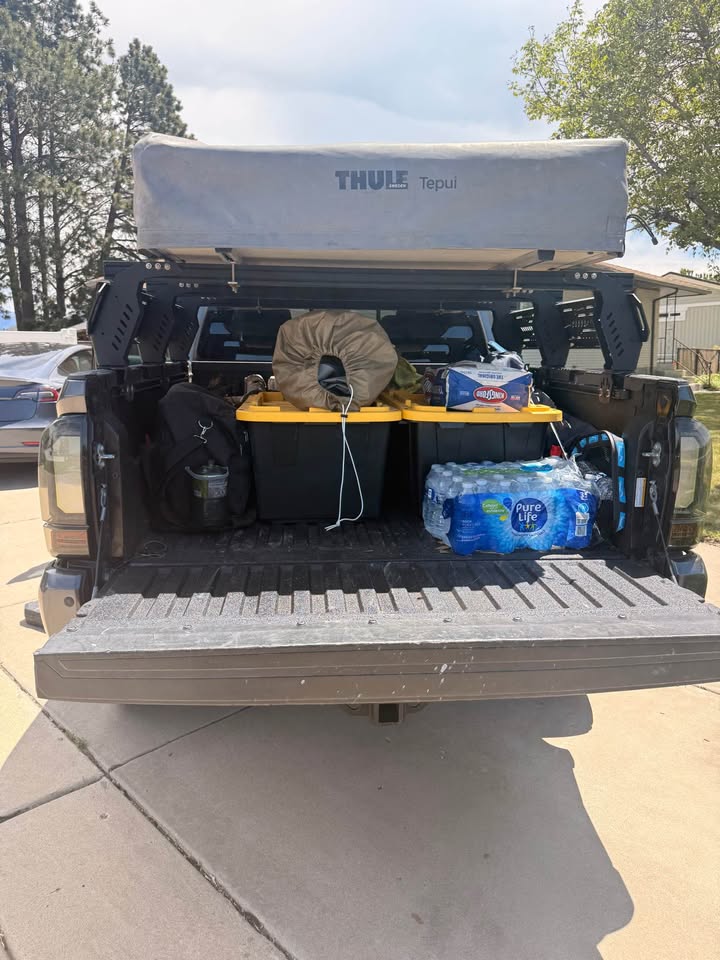 THULE Tepui Rooftop Tent with Annex in Clearfield, UT (photo 3)