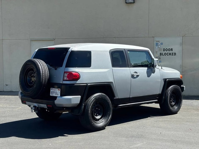 2008 Toyota FJ Cruiser (photo 6) — photo 6