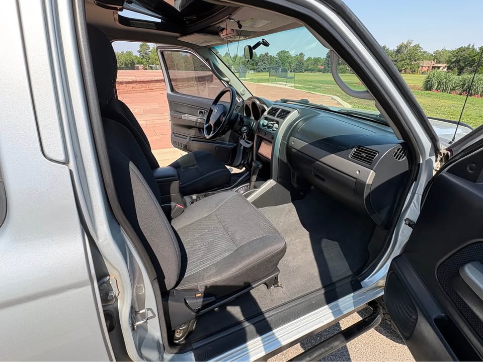 2002 Nissan Xterra · SE S/C Sport Utility 4D in Denver, CO (photo 10)