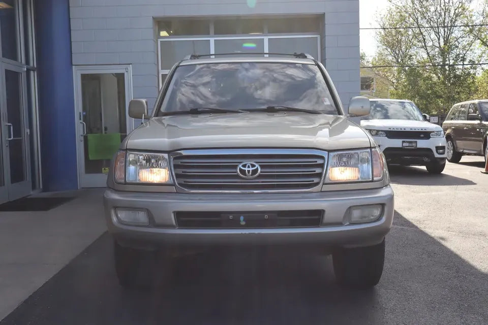 2005 Toyota Land Cruiser V8 in Aurora, CO (photo 6) — photo 6