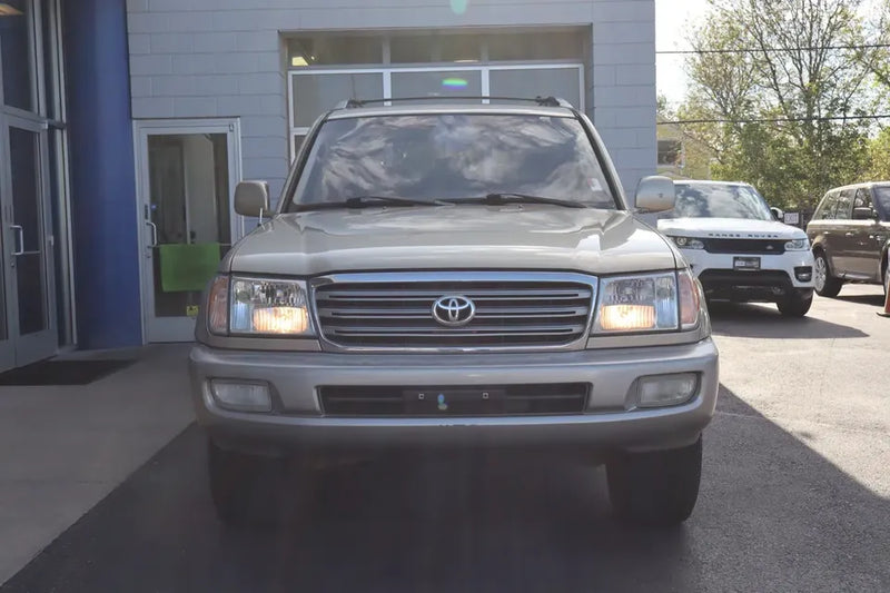 2005 Toyota Land Cruiser V8 in Aurora, CO (photo 6) — photo 6