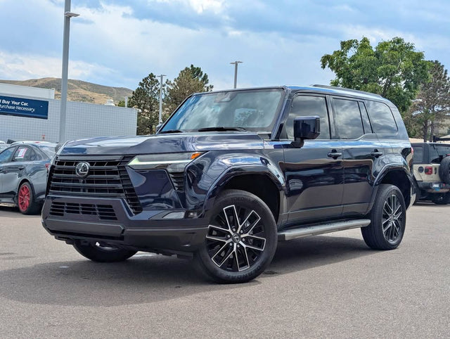 2024 Lexus GX (photo 1)