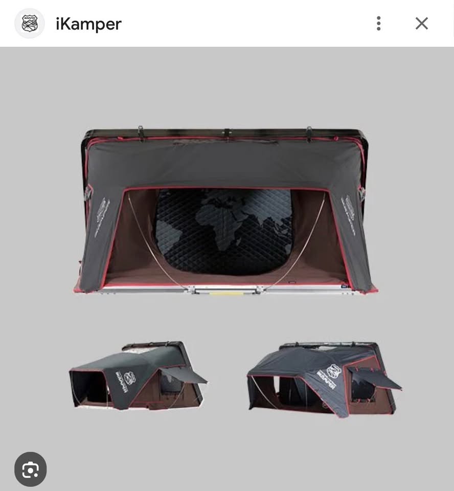 IKAMPER SkyCamp 2.0 Roof Top Tent in Milford, OH (photo 3) — photo 3