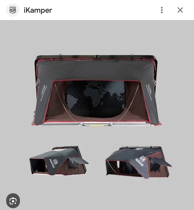 IKAMPER SkyCamp 2.0 Roof Top Tent — photo 3