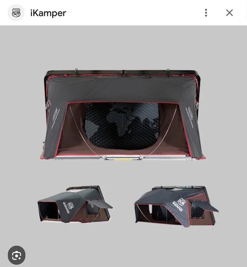 IKAMPER SkyCamp 2.0 Roof Top Tent in Milford, OH (photo 3) — photo 3