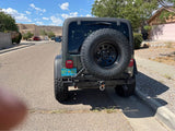 2000 Jeep wrangler in Albuquerque, NM (photo 3)