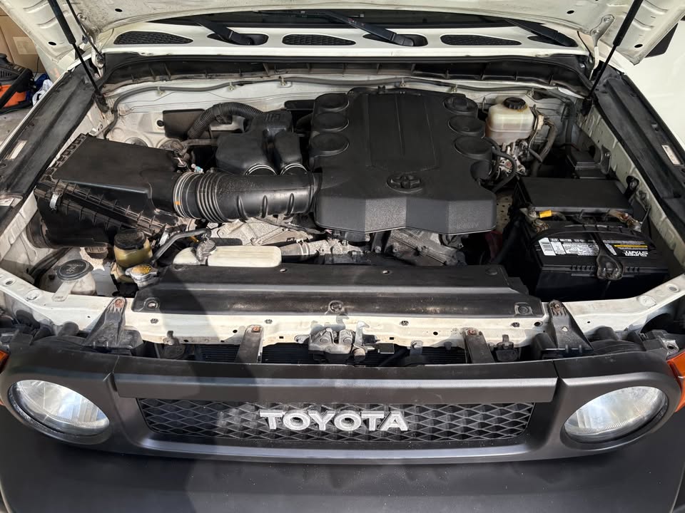2010 Toyota FJ Cruiser in Baton Rouge, LA (photo 4) — photo 4