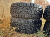 Falken Wildpeak A/T4W Tires 315/70R17 in Santa Fe, NM (photo 3)