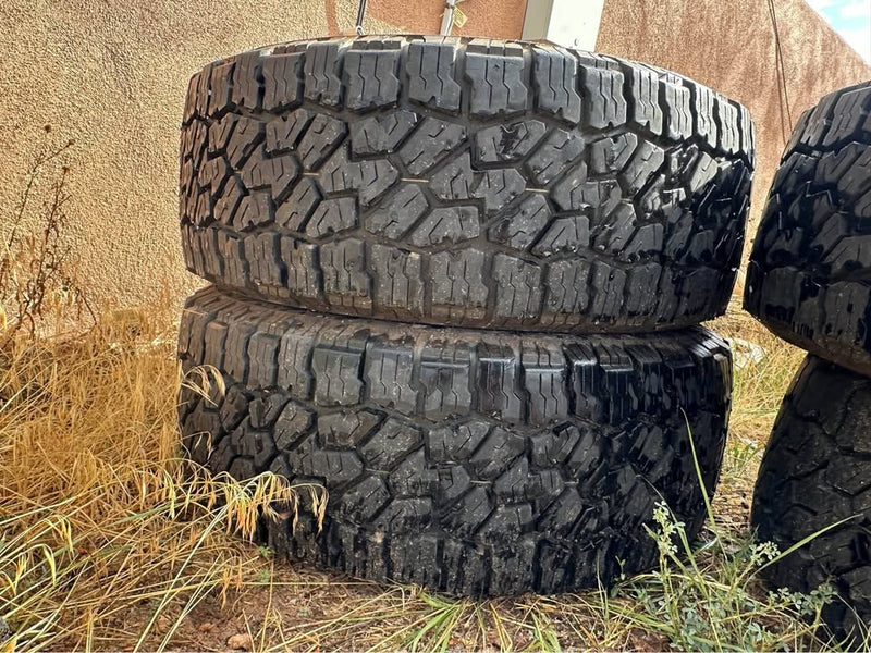 Falken Wildpeak A/T4W Tires 315/70R17 in Santa Fe, NM (photo 3) — photo 3