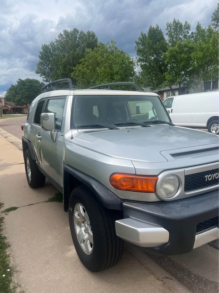 2007 Toyota FJ Cruiser in Littleton, CO (photo 2) — photo 2