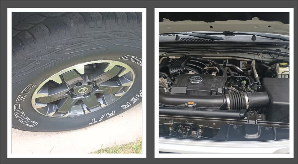 2015 Nissan Xterra Pro-4X in Marion, IA (photo 3) — photo 3