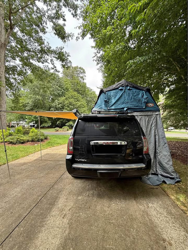 Tepui Rooftop Tent, Awning, and Annex (photo 1)