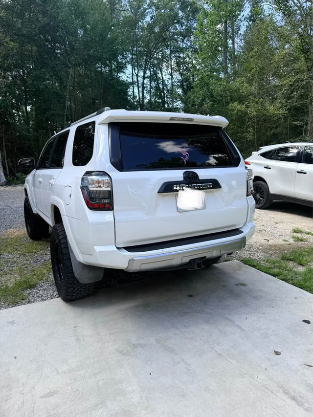 2015 Toyota 4Runner · Trail Premium Sport Utility 4D — photo 3