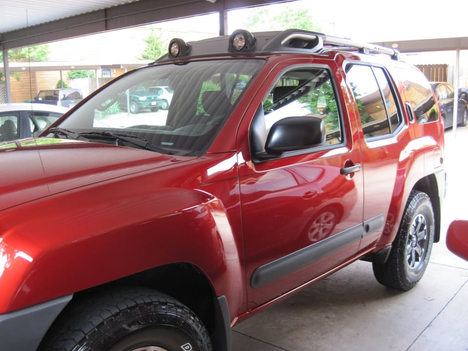 2015 Nissan Xterra Pro-4X in Springfield, MO (photo 3) — photo 3