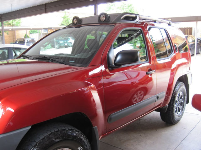 2015 Nissan Xterra Pro-4X — photo 3