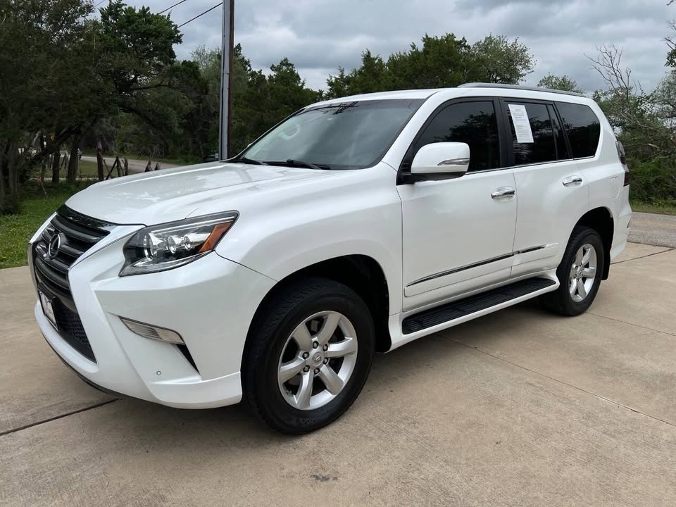 2018 Lexus GX · GX 460 AWD (100k Miles) (photo 8) — photo 8