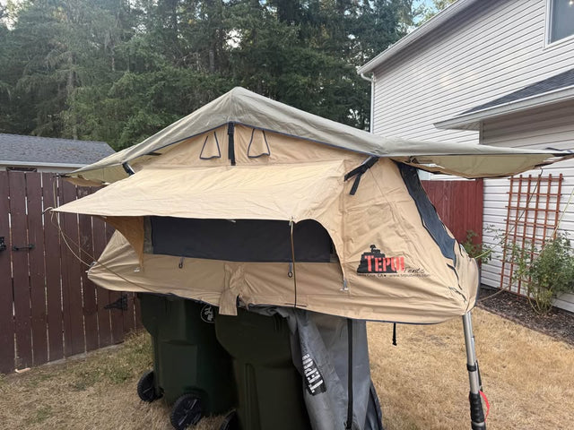 Rooftop Tent — photo 3