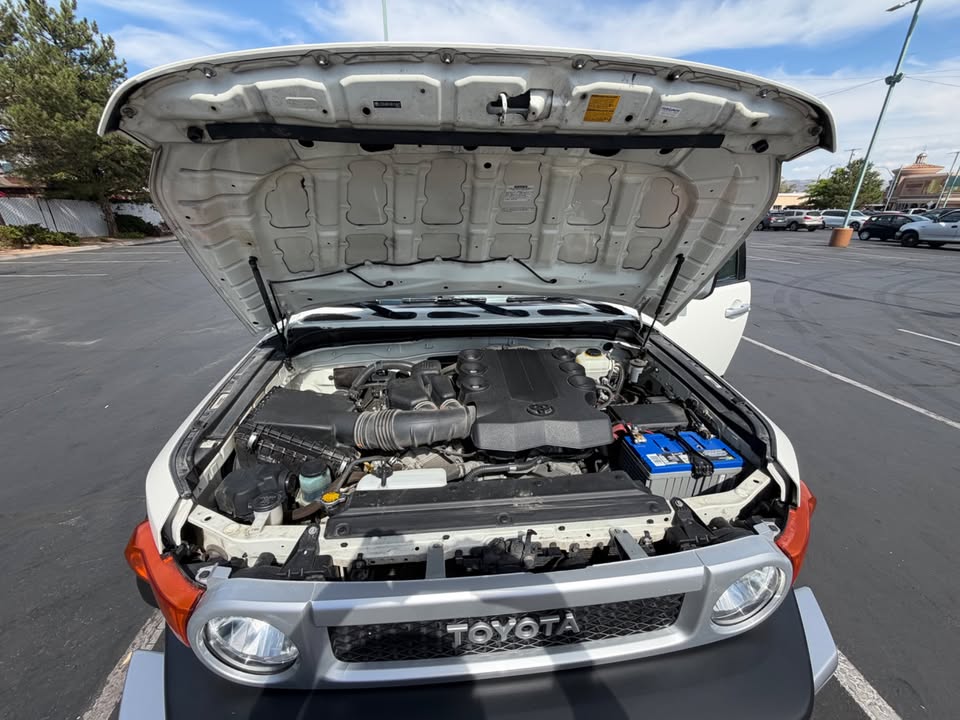 2013 Toyota FJ Cruiser in Reno, NV (photo 3) — photo 3