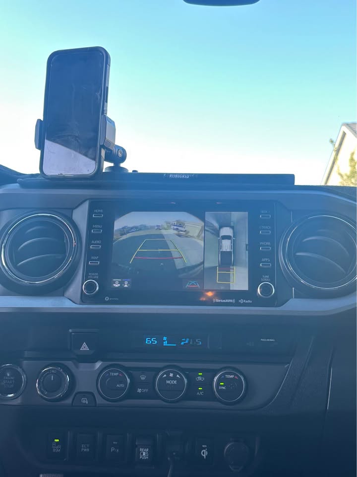 2023 Toyota Tacoma Double Cab · TRD Off-Road Pickup 4D 6 ft in Oakdale, CA (photo 8) — photo 8