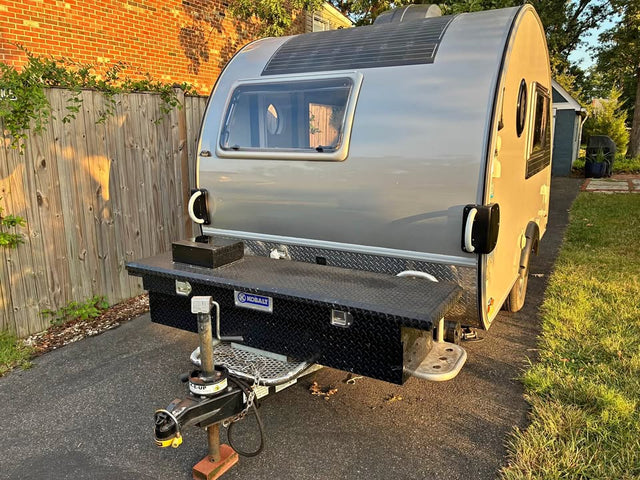 2020 nuCamp T@B 320 CSS - Excellent Condition + Upgrades in Alexandria, VA (photo 1)