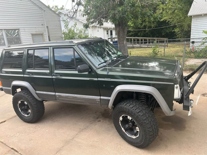 1996 Jeep Cherokee · Country Sport Utility 4D in Wichita, KS (photo 8) — photo 8