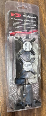 HI-LIFT JACK HOOD MOUNT JEEP JK 2007-2018 BRAND NEW IN PACKAGE in Cheney, WA (photo 1)
