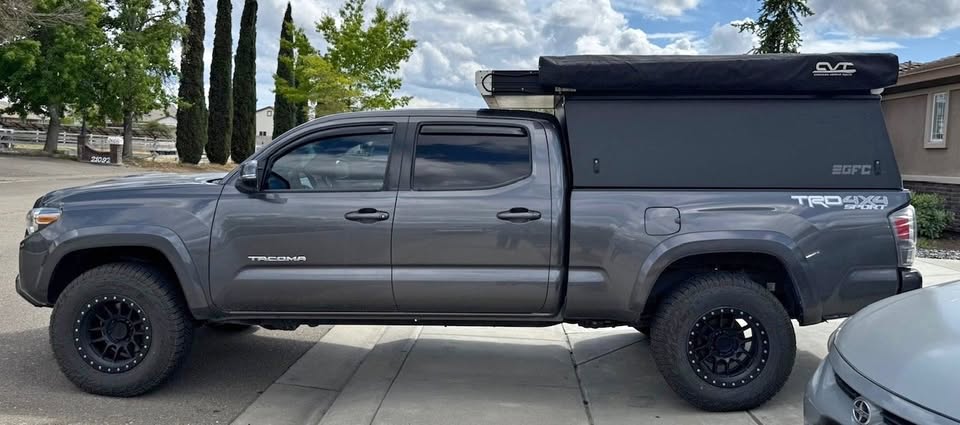 2021 GFC V2 Camper, Build #1508 in Concord, CA (photo 1) — photo 1