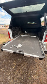 Decked Slide System for Toyota Tacoma in Colorado Springs, CO (photo 2)