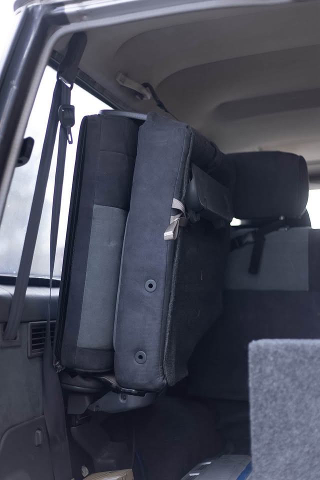 1993 Toyota Land Cruiser Prado in Layton, UT (photo 11) — photo 11