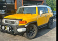 Toyota FJ Cruiser Yellow
257800 mileage