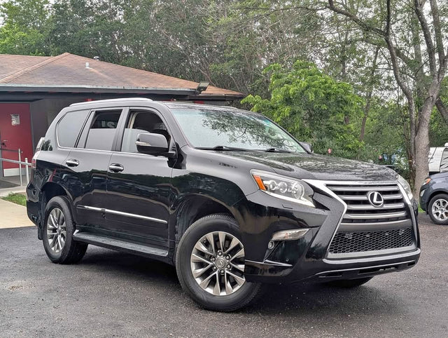 2017 Lexus GX · GX 460 Luxury Sport Utility 4D in Kyle, TX (photo 1)