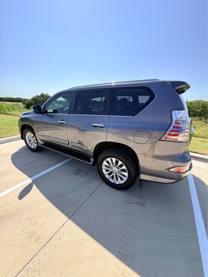 2015 Lexus GX · GX 460 Luxury Sport Utility 4D in Liberty Hill, TX (photo 4) — photo 4