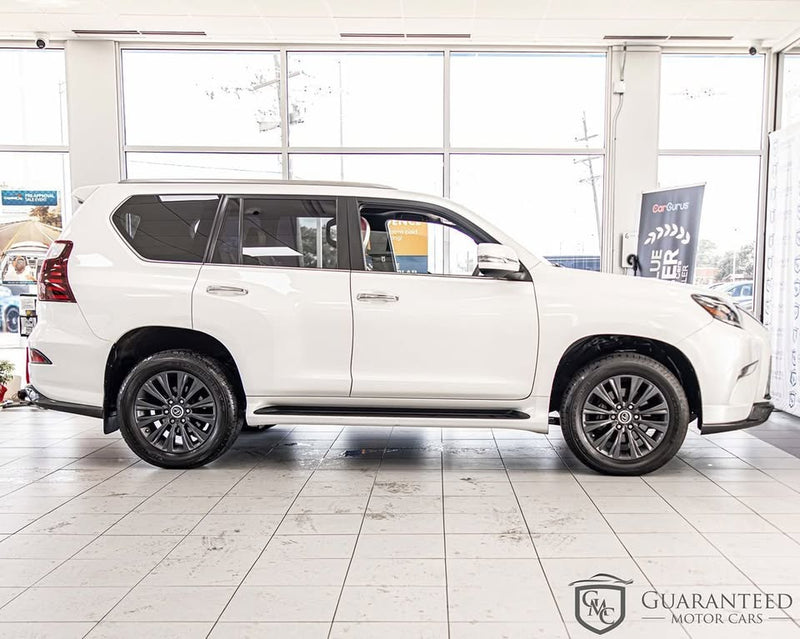 2020 Lexus gx 460 luxury 4wd in Frankfort, IL (photo 9) — photo 9