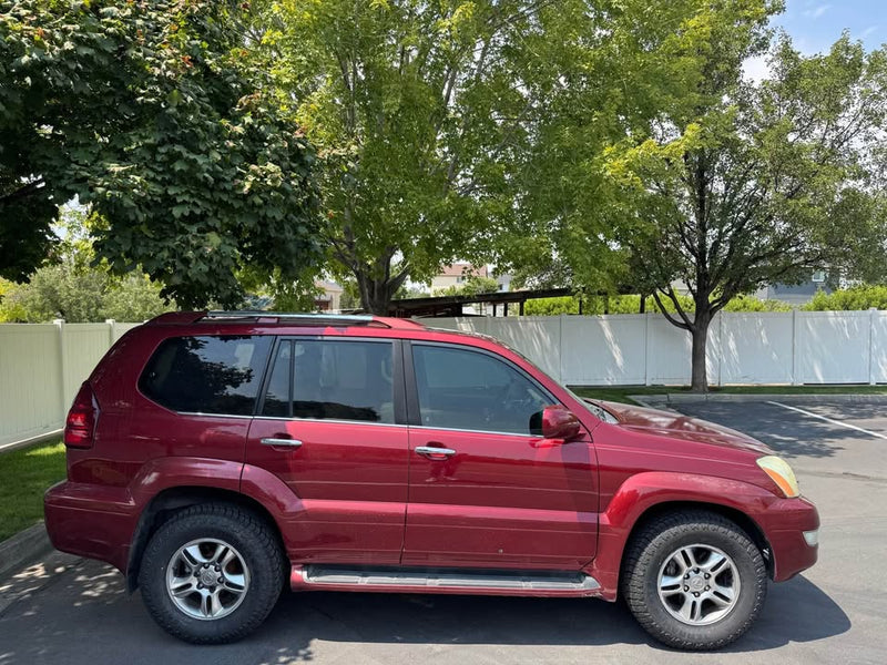 2008 Lexus GX · GX 470 Sport Utility 4D in Pleasant Grove, UT (photo 4) — photo 4