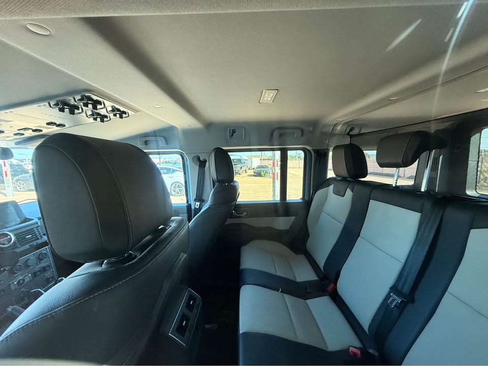 2024 INEOS Grenadier · Station wagon (photo 7) — photo 7