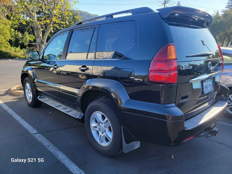2005 Lexus GX470 in San Rafael, CA (photo 3) — photo 3