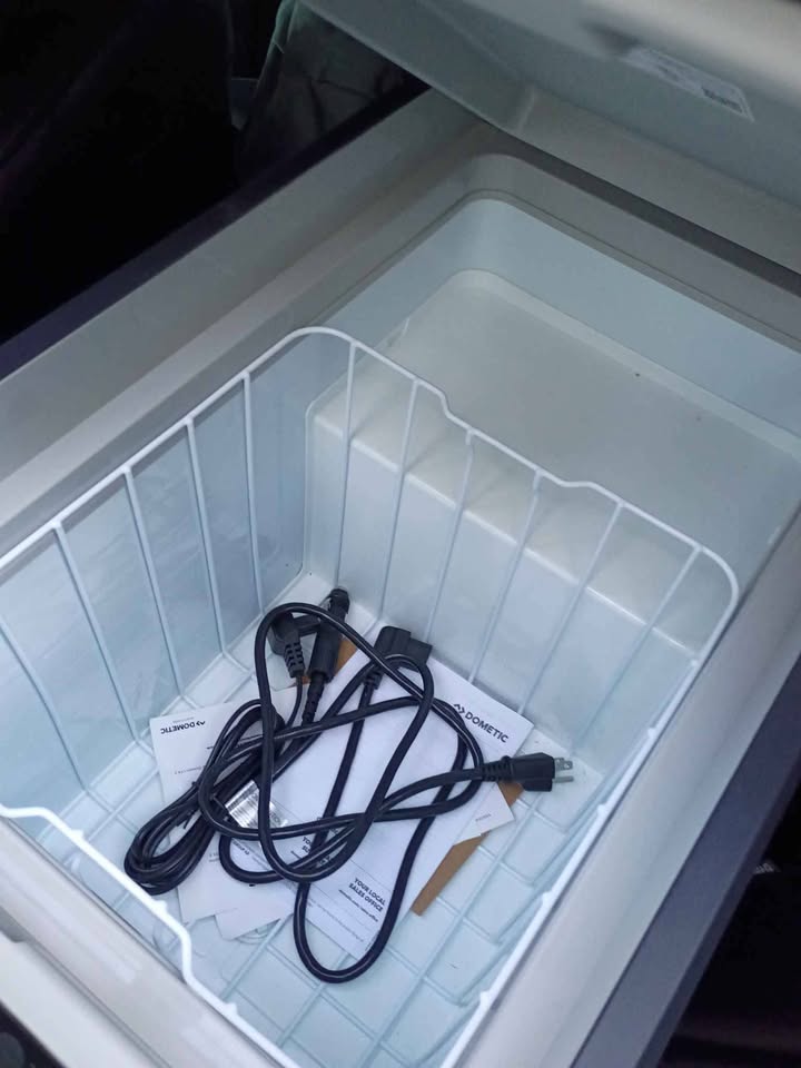 Dometic cooler CFX (photo 3) — photo 3