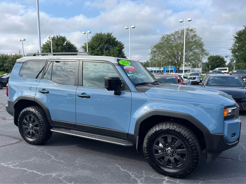 2024 Toyota Landcruiser · Sport Utility 4D in Wilson, NC (photo 7) — photo 7