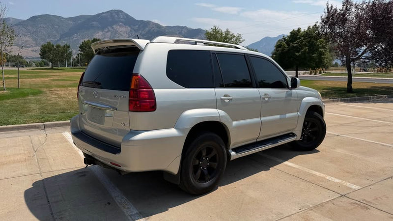 2003 Lexus GX · GX 470 Sport Utility 4D (photo 7) — photo 7