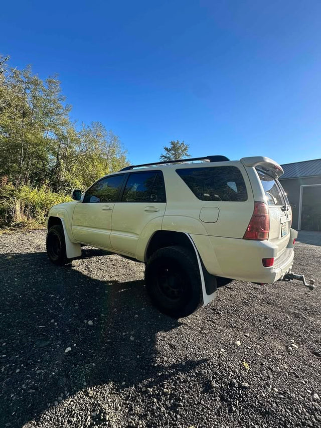 2005 Toyota 4Runner · Limited Sport Utility 4D — photo 3
