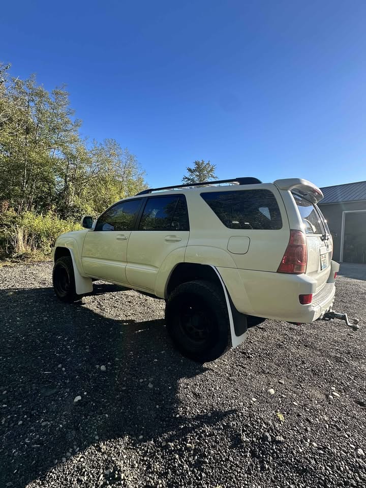 2005 Toyota 4Runner · Limited Sport Utility 4D in Ferndale, WA (photo 3) — photo 3
