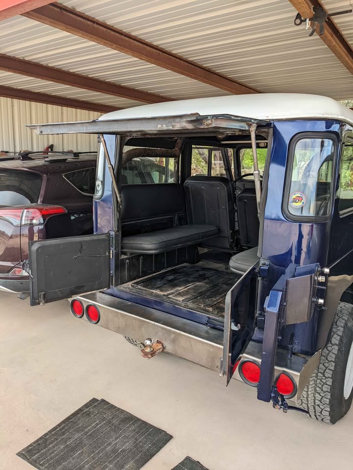 1965 Toyota FJ Cruiser · Sport Utility 2D in Phoenix, AZ (photo 11) — photo 11